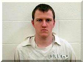 Inmate Thomas Jefferson Miller