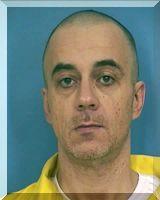 Inmate Todd Burrows