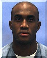 Inmate Travis D Daniels