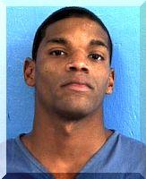 Inmate Trerard L Thompson