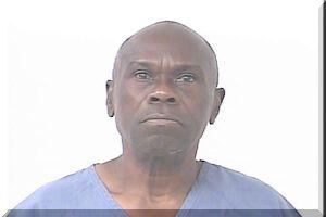 Inmate Waymon Milledge Swilley