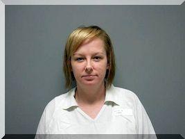 Inmate Whitney B White