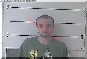 Inmate Anthony S Mccallister