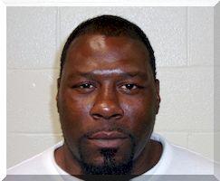 Inmate Antonio Johnson