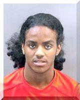 Inmate Armaad Anthony Brown