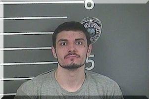 Inmate Brandon Damron