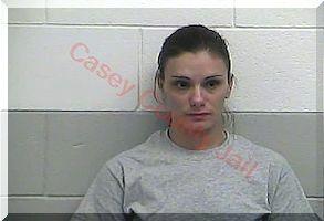 Inmate Brandy A Parker