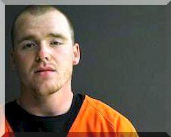 Inmate Brayden David Miller