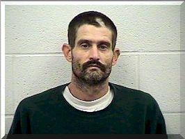 Inmate Brian Thomas Eads