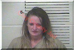 Inmate Brittany Smith