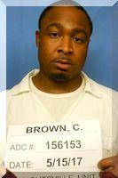 Inmate Carl L Brown Jr