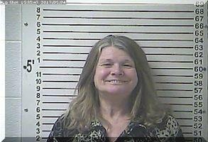 Inmate Carol Sue Groves