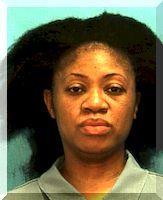 Inmate Charlisa Franklin