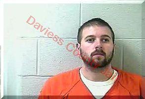 Inmate Christopher James Hensley