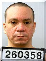 Inmate Christopher Sudduth