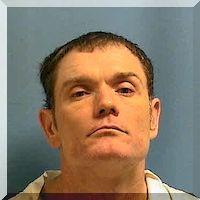 Inmate Christopher Walker