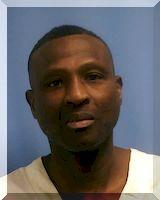 Inmate Clifton Houston