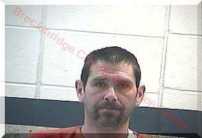 Inmate Clinton Dale Hoskins