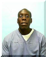 Inmate Clyde B Frederick