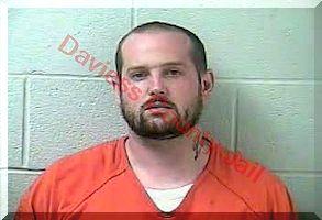 Inmate Cody Benjamin Gray