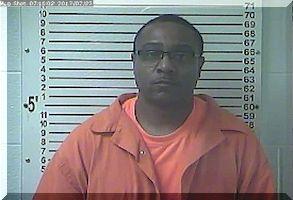 Inmate Corey Lamont Harris