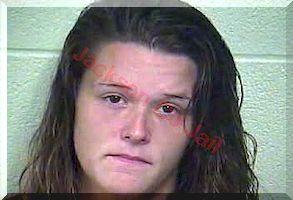 Inmate Crystal Elizabeth Howard