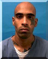 Inmate Daniel Sanchez