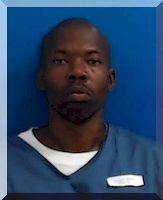 Inmate Darius T Braggs