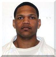 Inmate Darren Jamal Davis