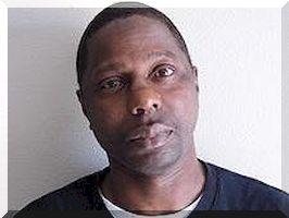 Inmate Darrin Wilson