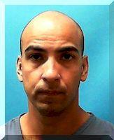 Inmate David Marin Monroy