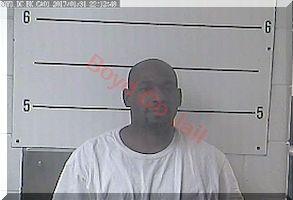 Inmate Demitrius Butler