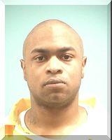 Inmate Derrick Green