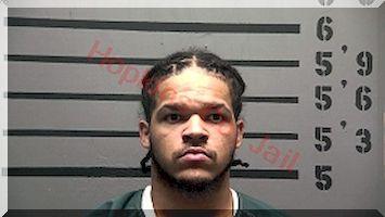 Inmate Donovan Lavell Pitmon