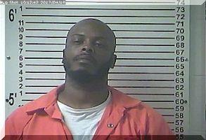 Inmate Donshay Lakeith White