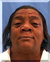 Inmate Doris Johnson