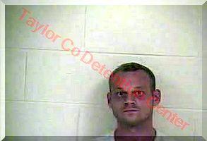 Inmate Dustin J Jones