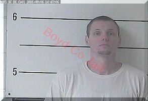 Inmate Dustin R Dean