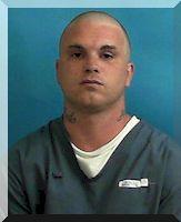 Inmate Dustin S Petty