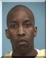 Inmate Emmanuel Higgins