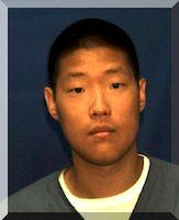 Inmate Eugene Hwang