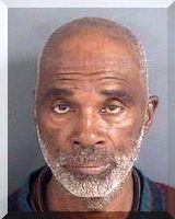 Inmate Gary Mitchell Clark