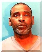 Inmate Gregory L Johnson