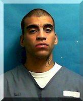 Inmate Israel R Jr Reyes