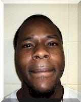 Inmate Jamal Pritchett