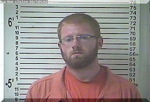 Inmate James Caleb Decker