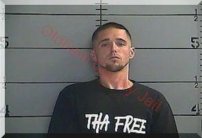 Inmate James Charles South