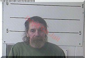 Inmate James David Ross