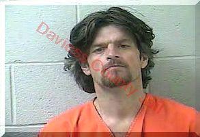 Inmate James Kenneth Embry