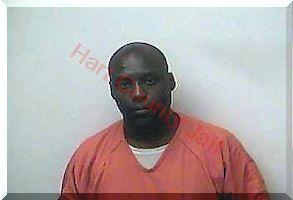 Inmate James Lamont Rice